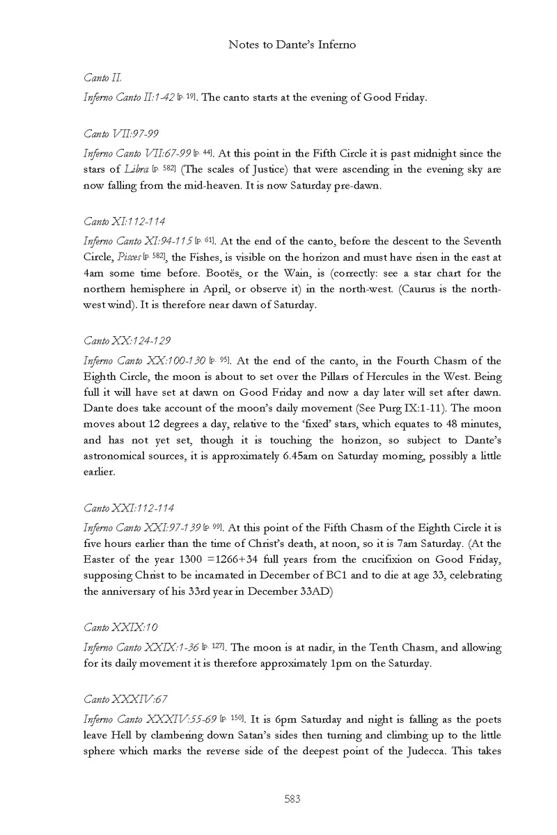 Dante: The Divine Comedy - Page 579